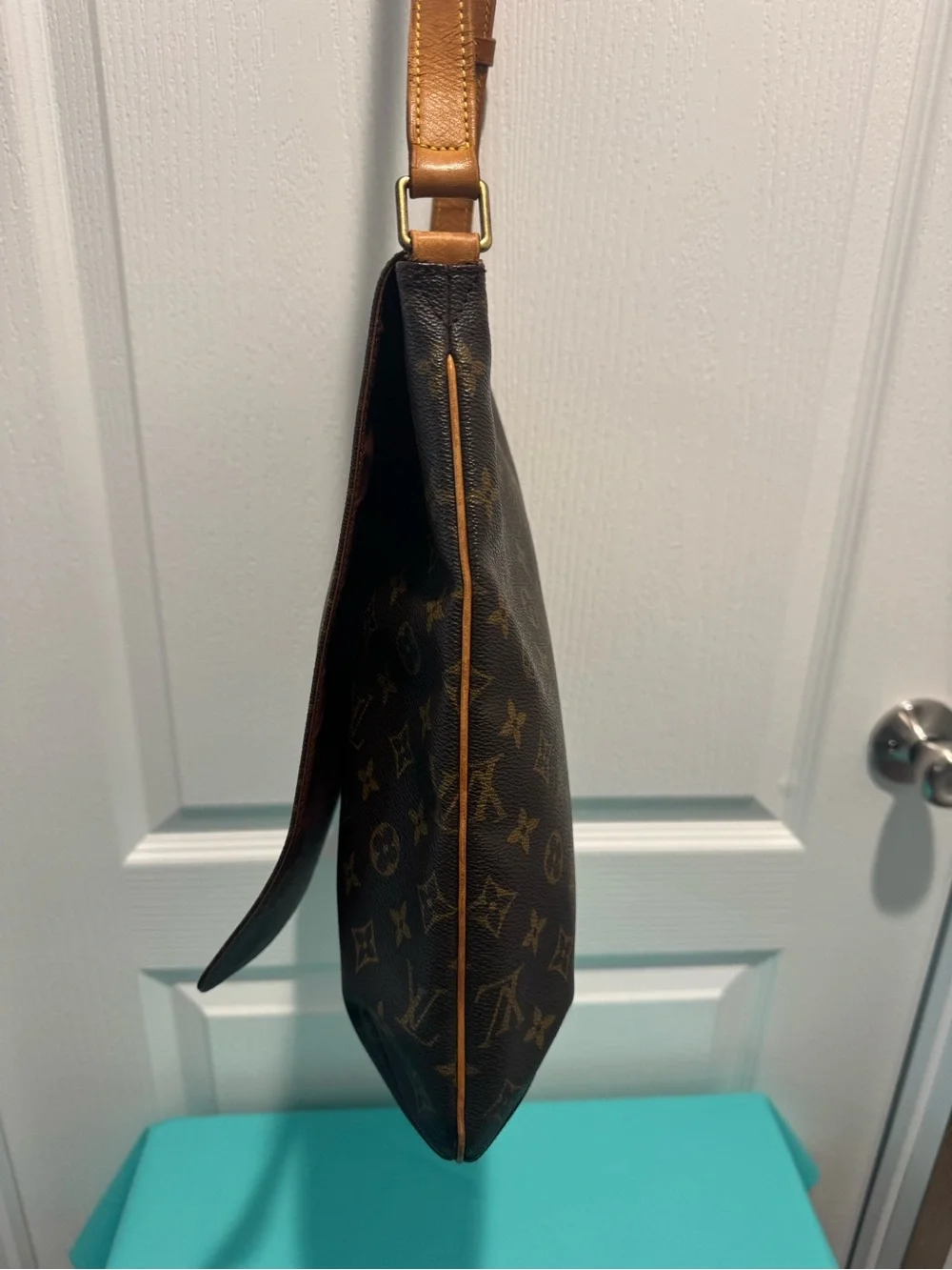 Louis Vuitton Musette Messenger Bag